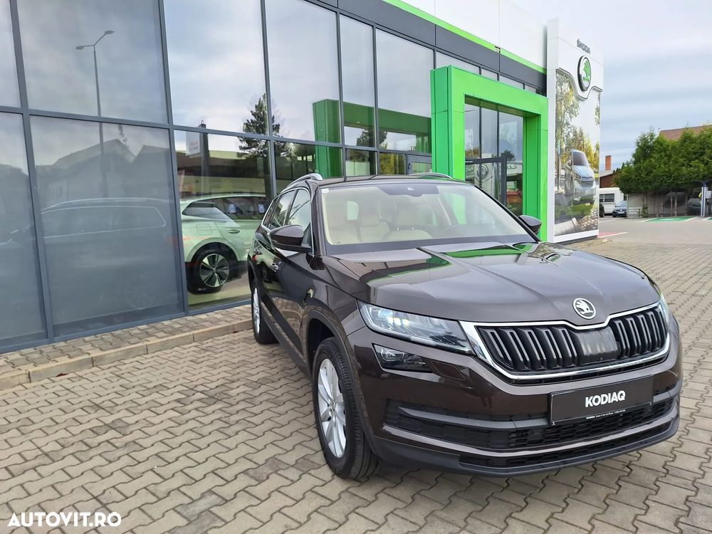 Skoda Kodiaq 2.0 TDI 4X4 DSG Style - 1