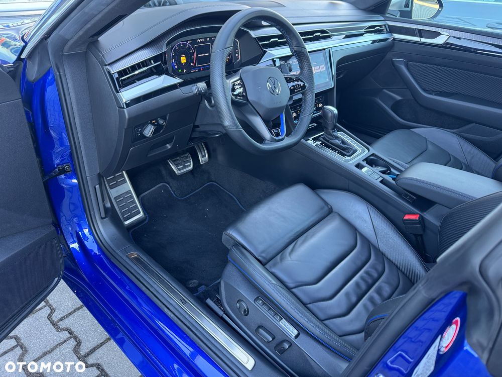 Volkswagen Arteon 2.0 TSI 4Motion R DSG - 11