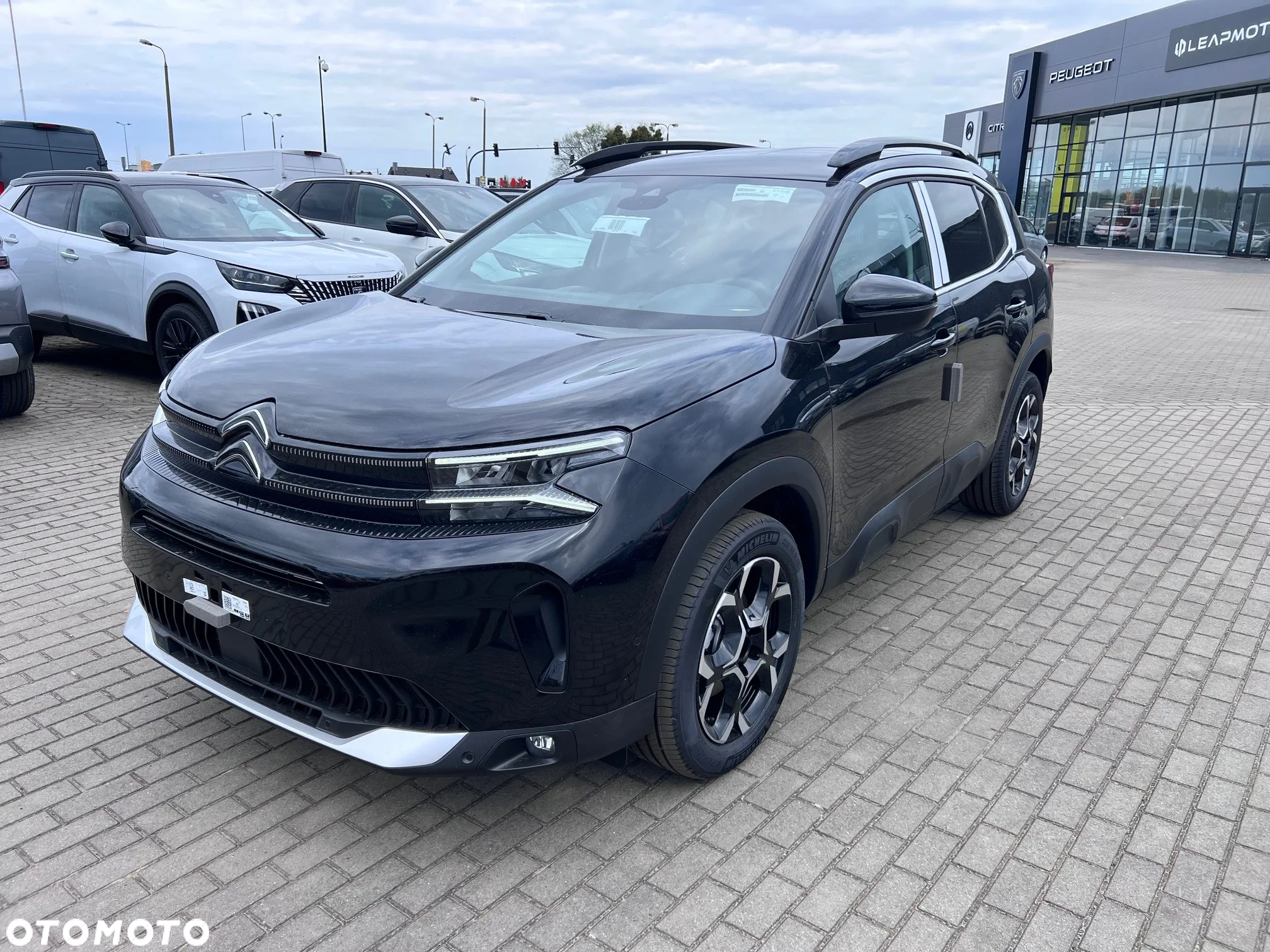 Citroën C5 Aircross 1.5 BlueHDi Max EAT8 - 2