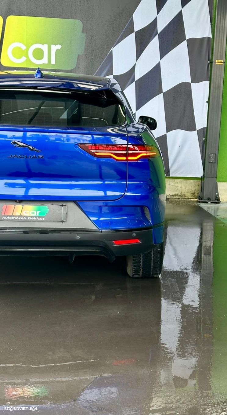 Jaguar I-Pace S AWD Aut. - 8