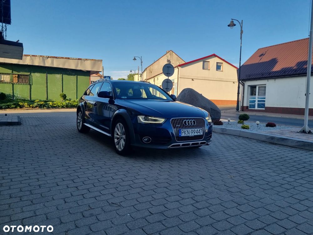 Audi A4 Allroad 2.0 TDI Quattro - 20