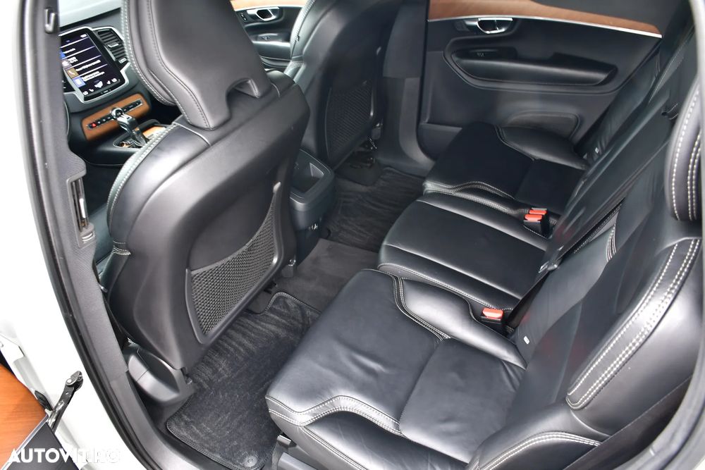 Volvo XC 90 D5 AWD Inscription - 16