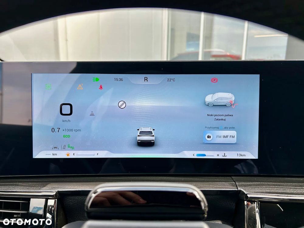 Omoda 5 1.6 T-GDI Essential DCT - 16