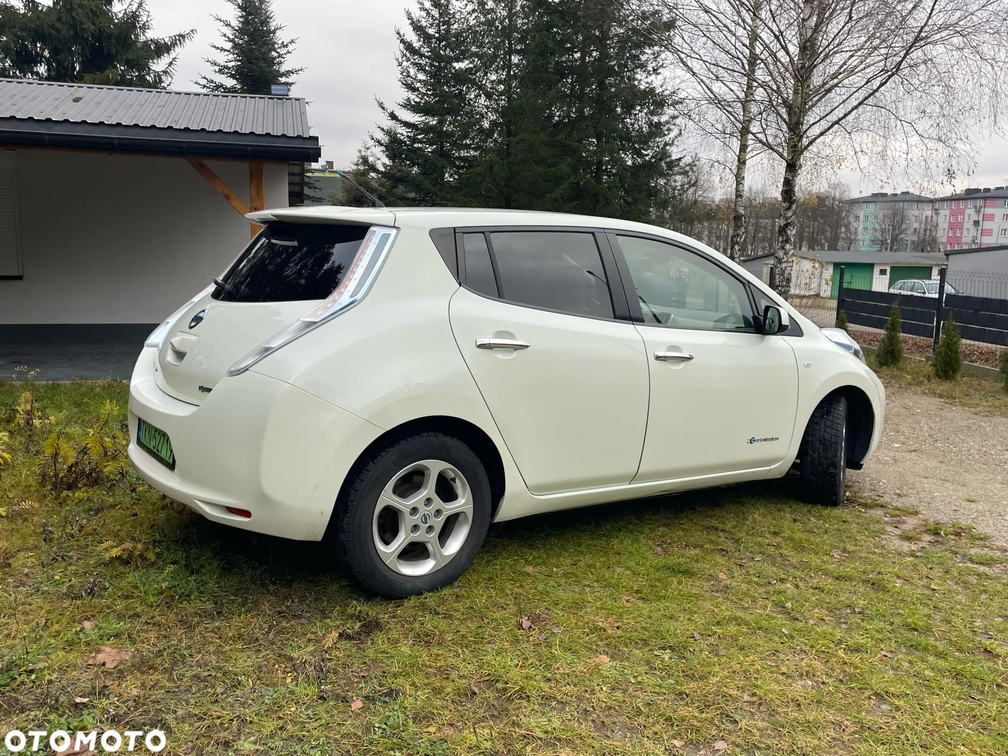 Nissan Leaf 24 kWh (mit Batterie) Acenta - 5