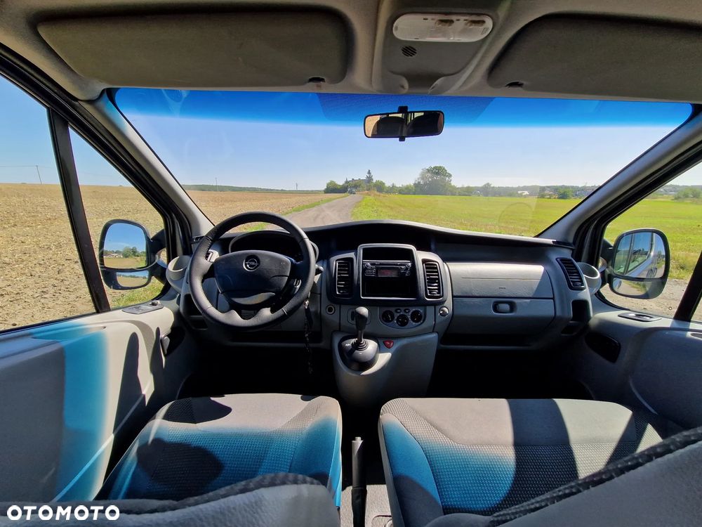 Opel Vivaro Life Cosmo L2H1 MTA - 24