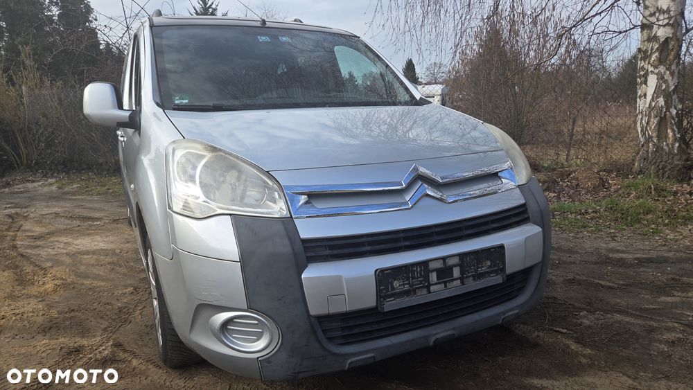 Citroën Berlingo VTi 120 Multispace Exclusive - 7