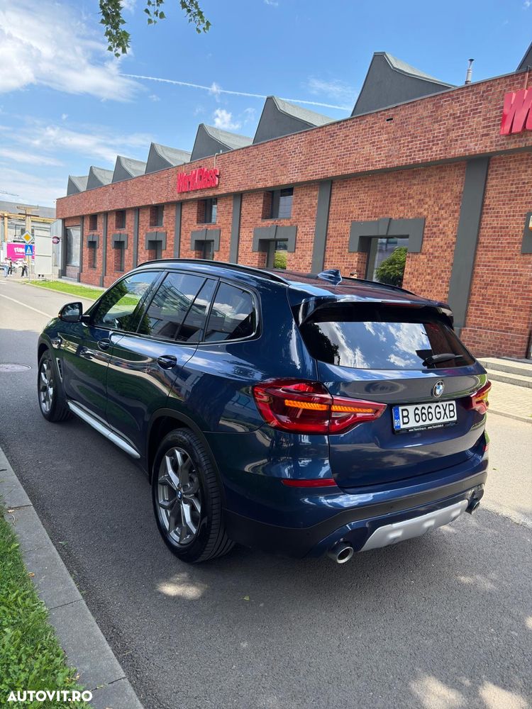 BMW X3 xDrive20d AT MHEV - 13