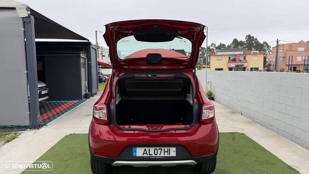 Dacia Sandero 1.5 dCi Stepway - 8
