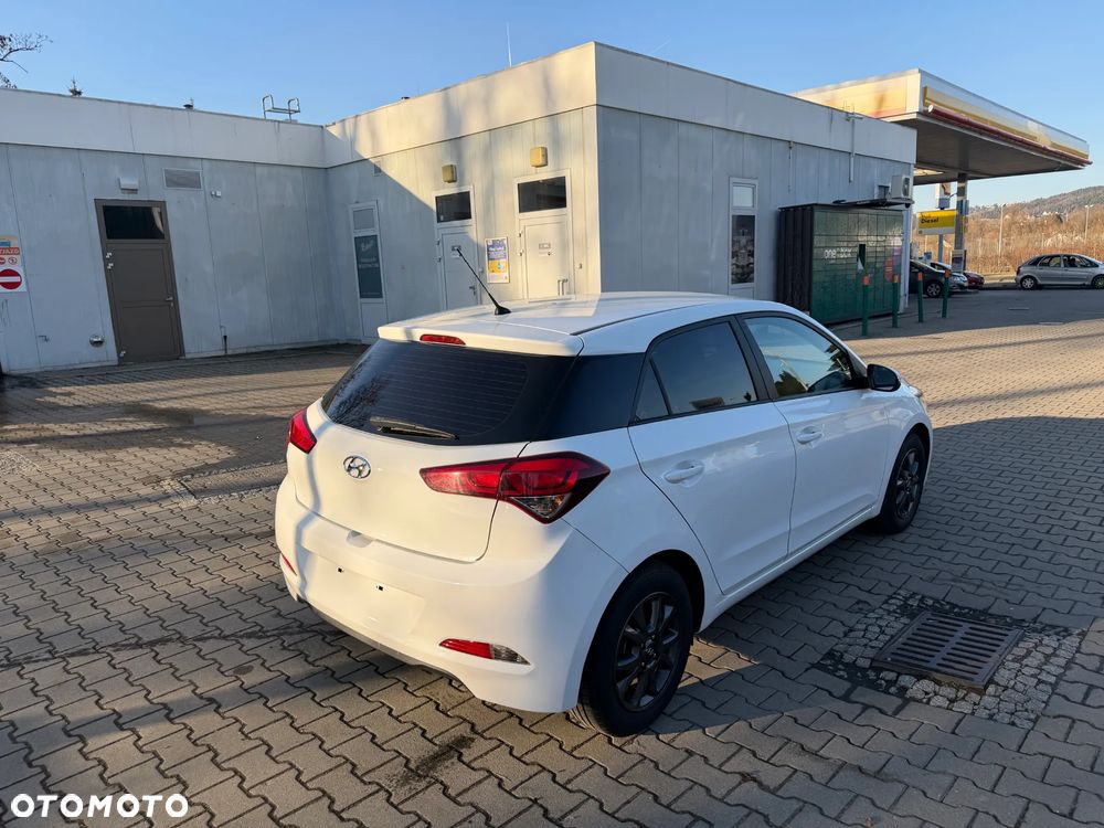 Hyundai i20 1.0 T-GDI BlueDrive - 4