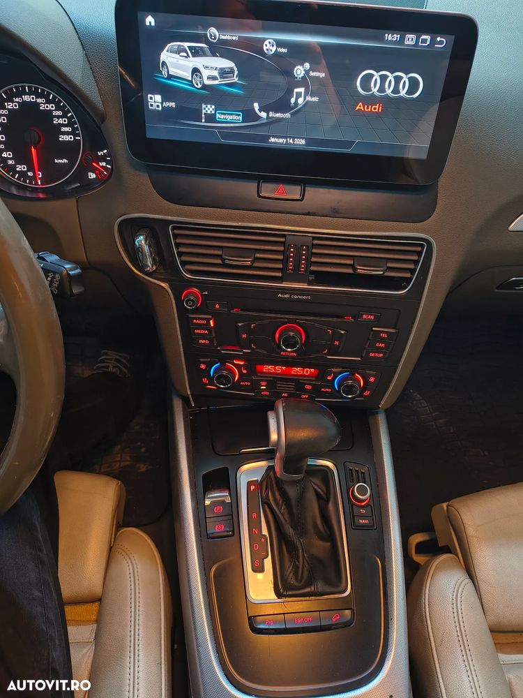 Audi Q5 2.0 TFSI Quattro S tronic - 9