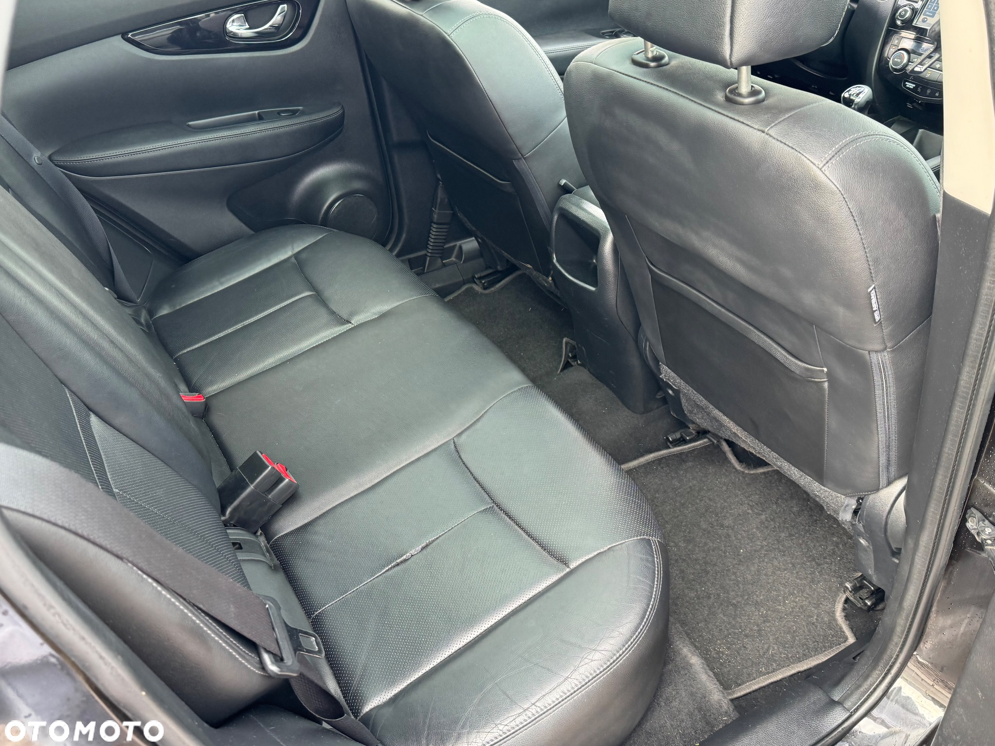 Nissan Qashqai 1.6 DCi Tekna+ - 14