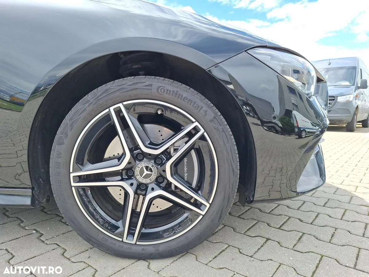 Mercedes-Benz CLA 250 e Coupe - 15