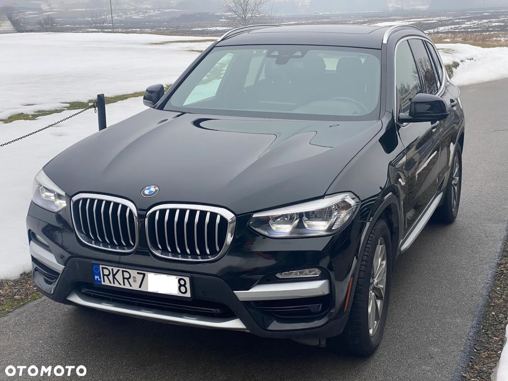 BMW X3 xDrive30i M Sport - 1