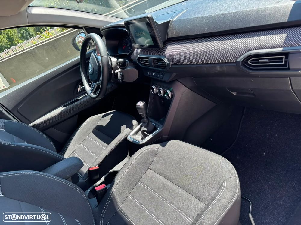Dacia Sandero 1.0 ECO-G Expression Bi-Fuel - 9