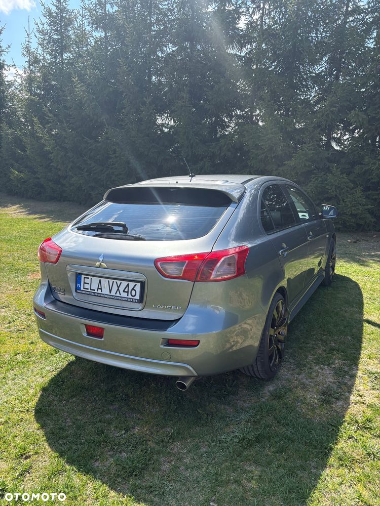 Mitsubishi Lancer 1.6 ClearTec Top - 7