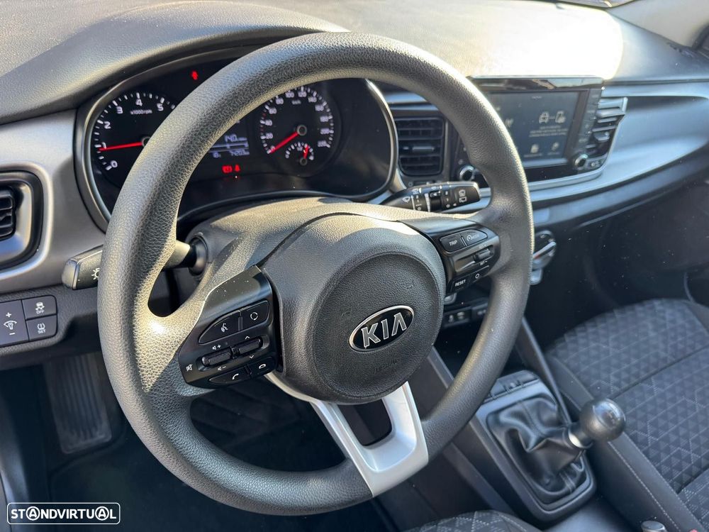 Kia Rio 1.2 CVVT SX - 27