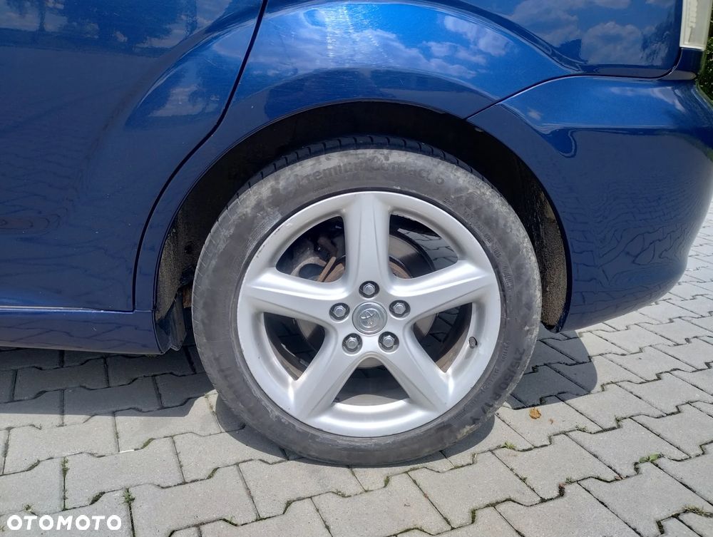 Toyota Corolla Verso 1.8 Premium + 7os - 34