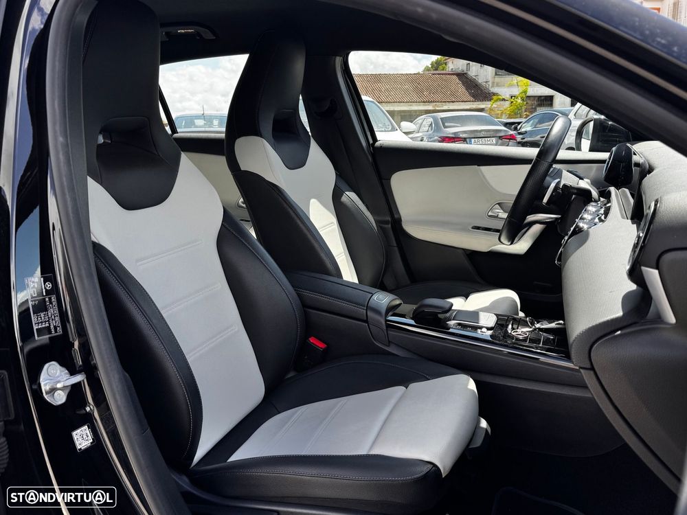 Mercedes-Benz A 250 e AMG Line - 9