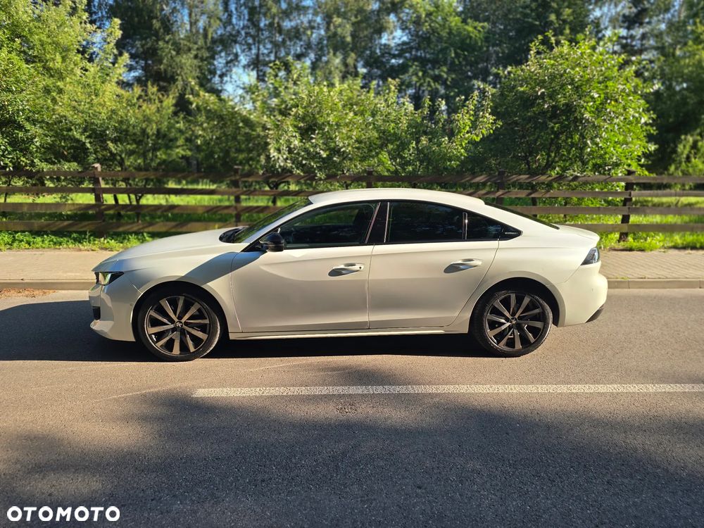 Peugeot 508 HDi 160 Automatik Allure - 18