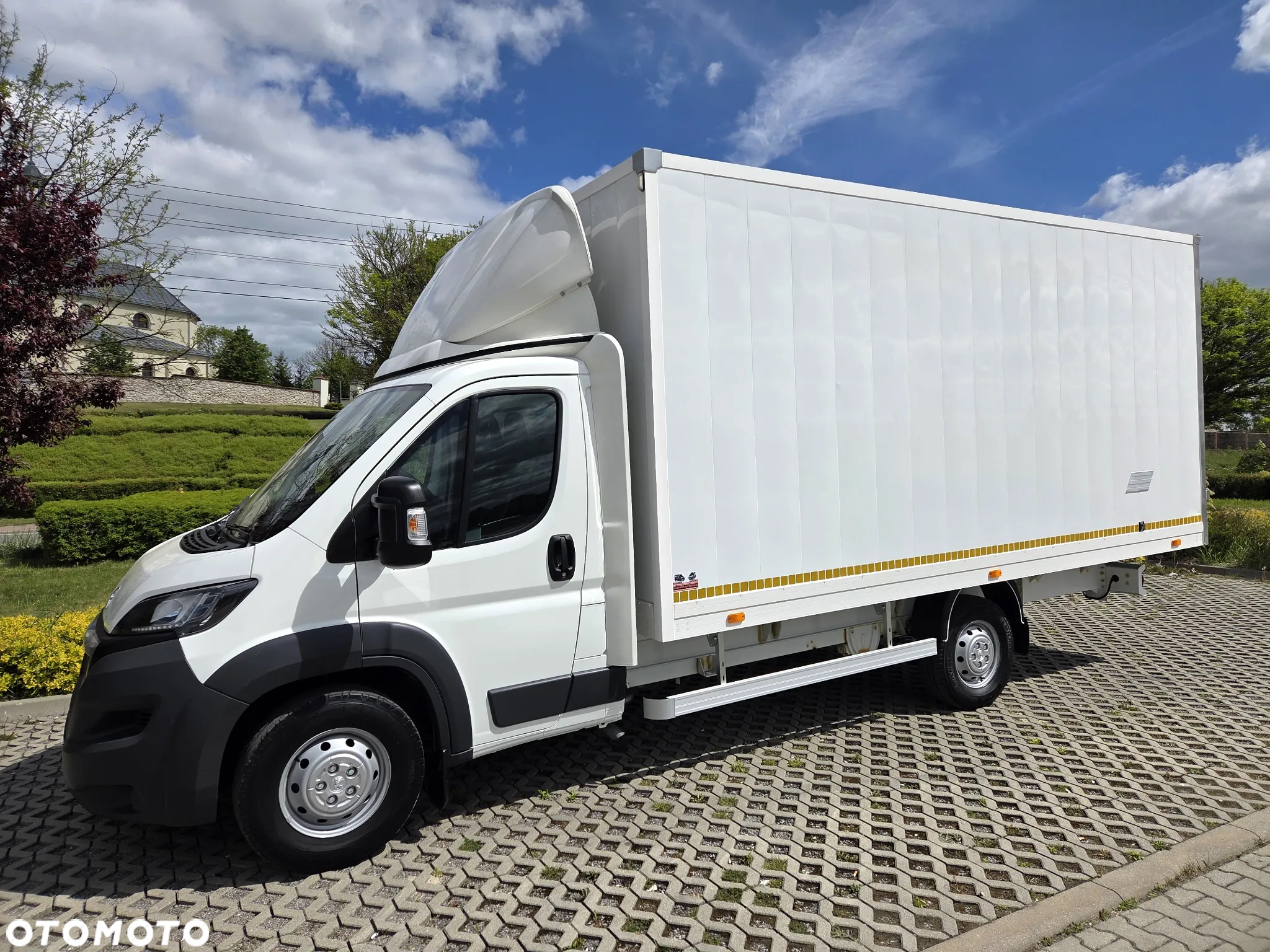 Peugeot Boxer - 10
