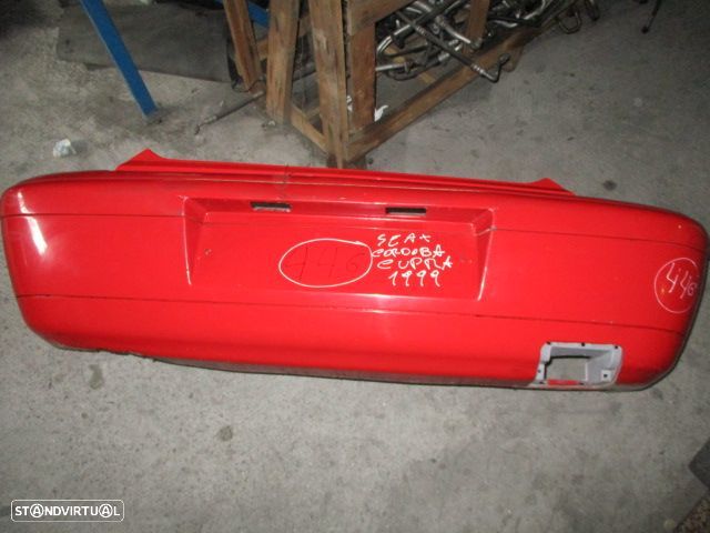 Parachoques REF0446 SEAT CORDOBA CUPRA 1999 TR - 1