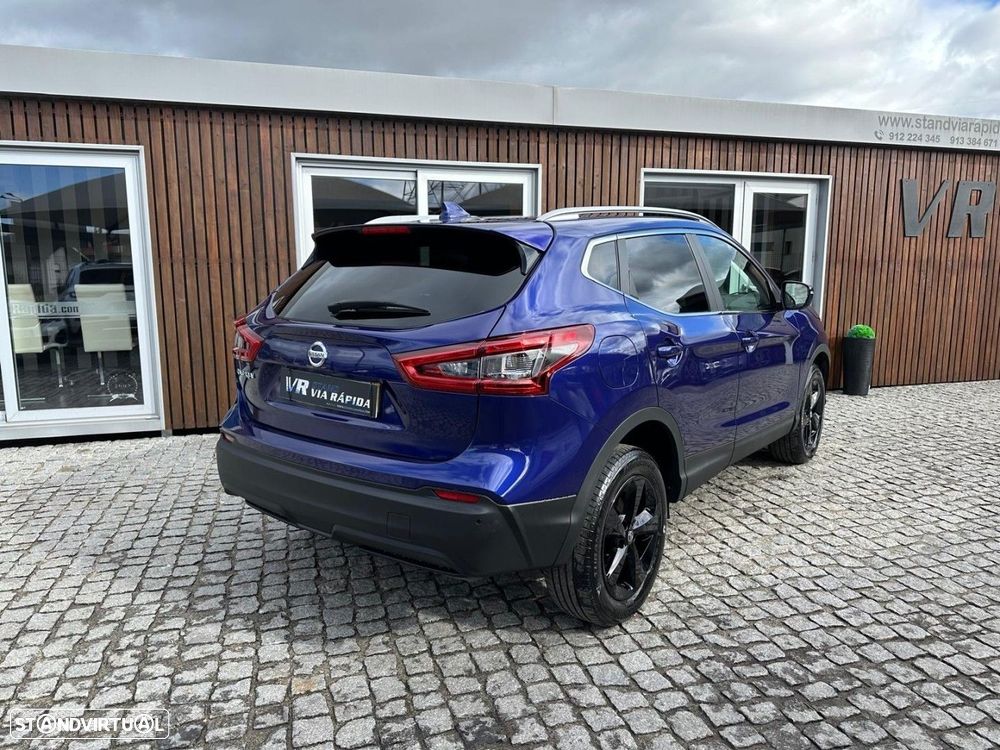 Nissan Qashqai 1.5 dCi Business Edition - 5