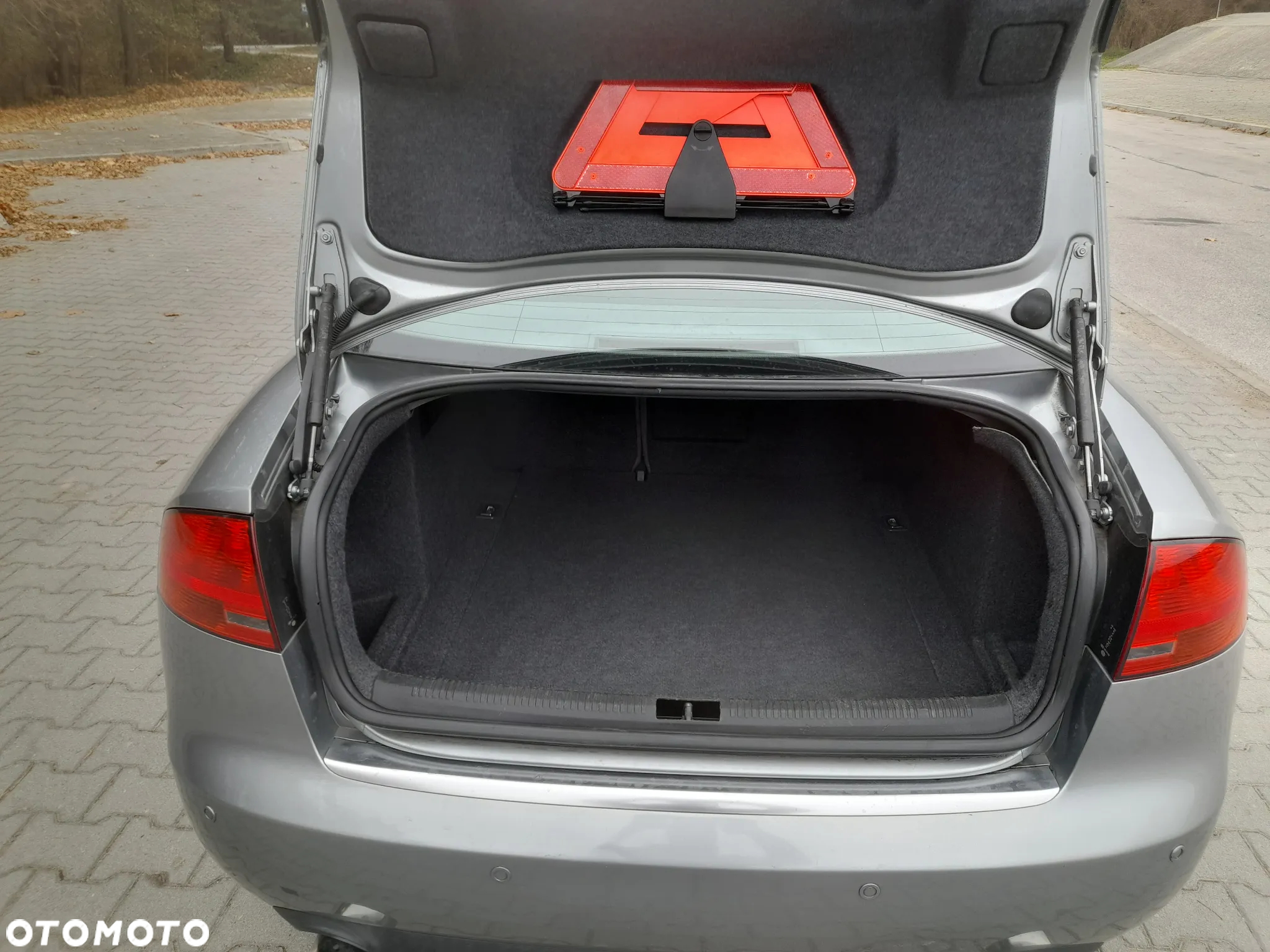 Audi A4 1.8 T quattro - 13