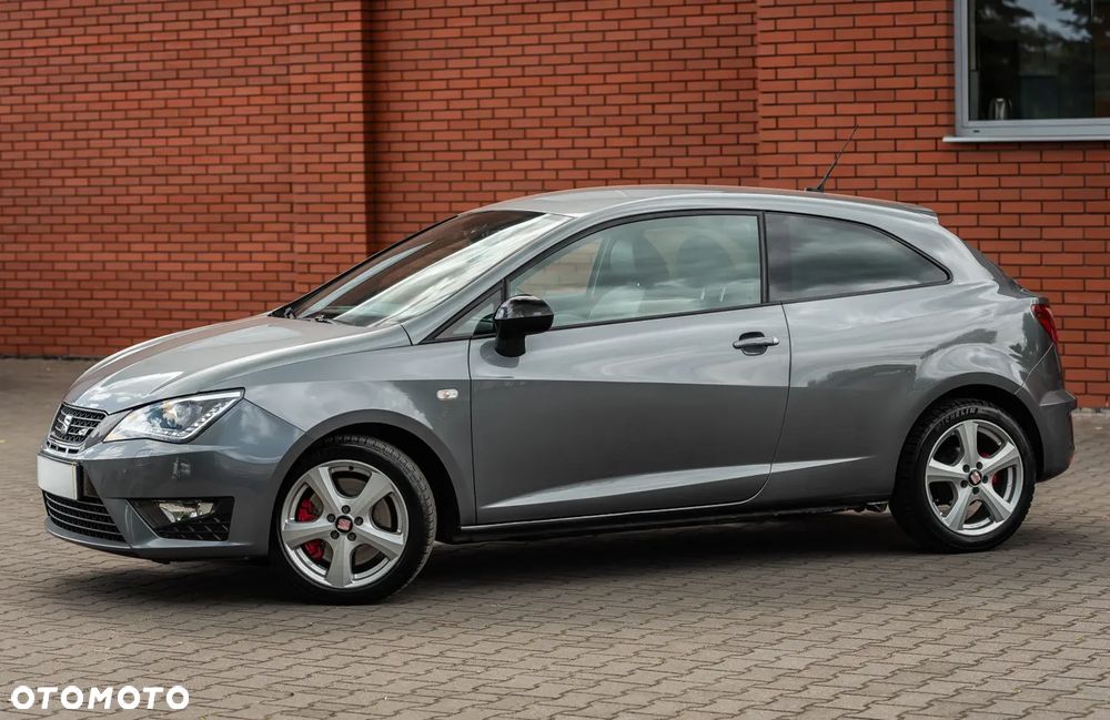 Seat Ibiza SC 1.8 TSI Cupra S&S - 7