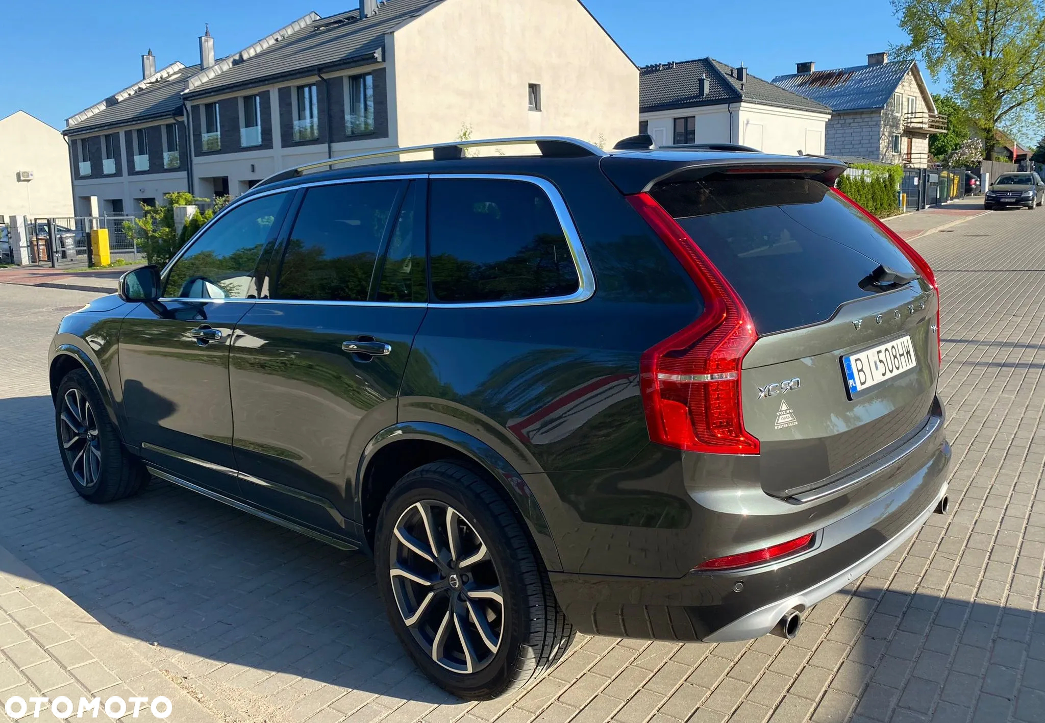 Volvo XC 90 T5 AWD Geartronic Momentum - 20