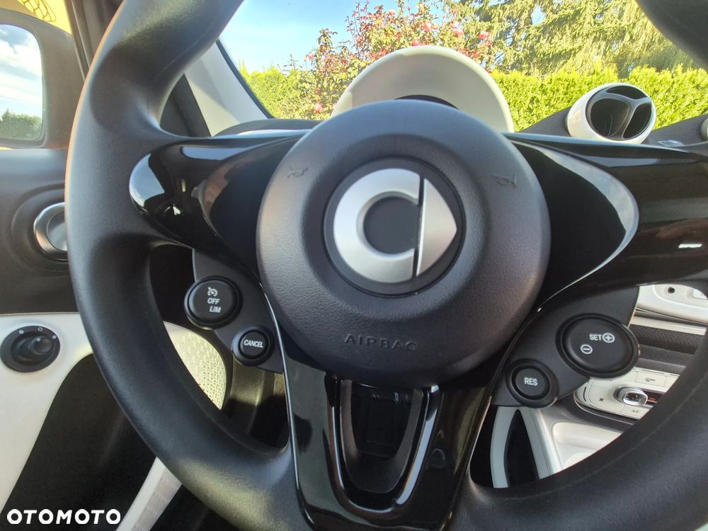 Smart Forfour prime - 9
