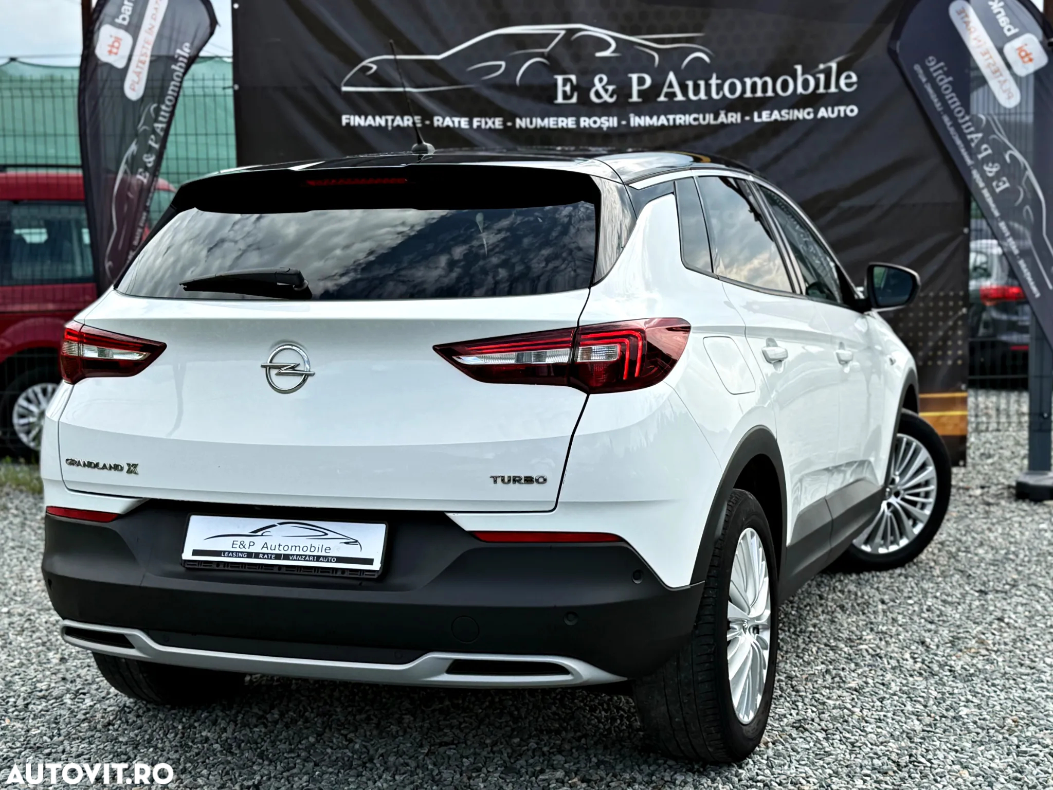 Opel Grandland X 1.2 Start/Stop INNOVATION - 14