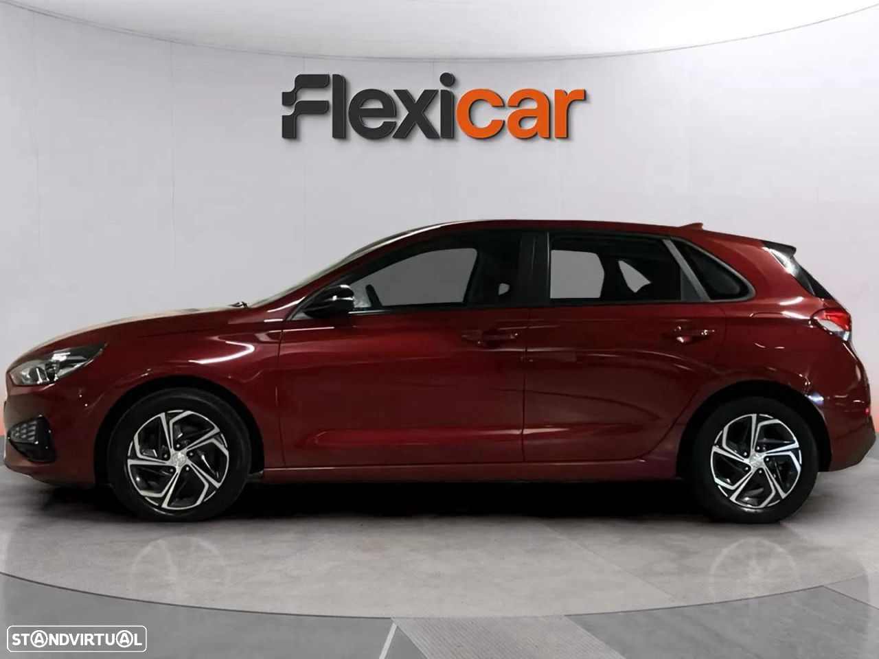 Hyundai i30 1.6 CRDI STyle - 4