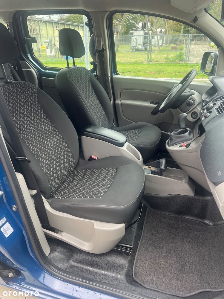 Renault Kangoo 1.6 16V 105 Authentique - 20
