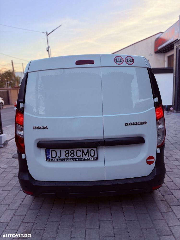 Dacia Dokker - 4