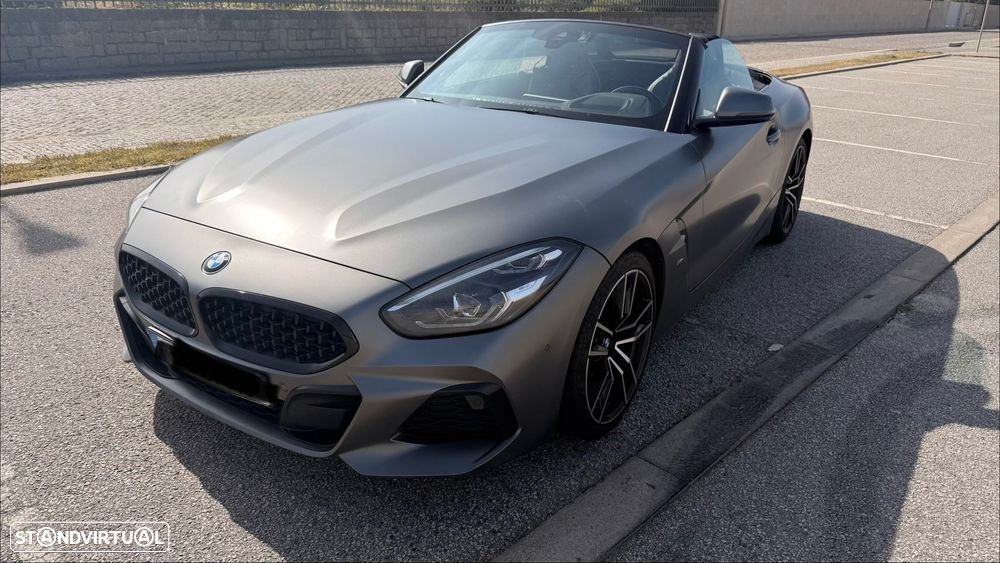 BMW Z4 30 i Pack M - 54