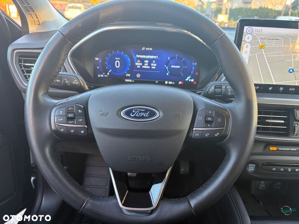 Ford Focus 1.5 EcoBlue Titanium X - 19