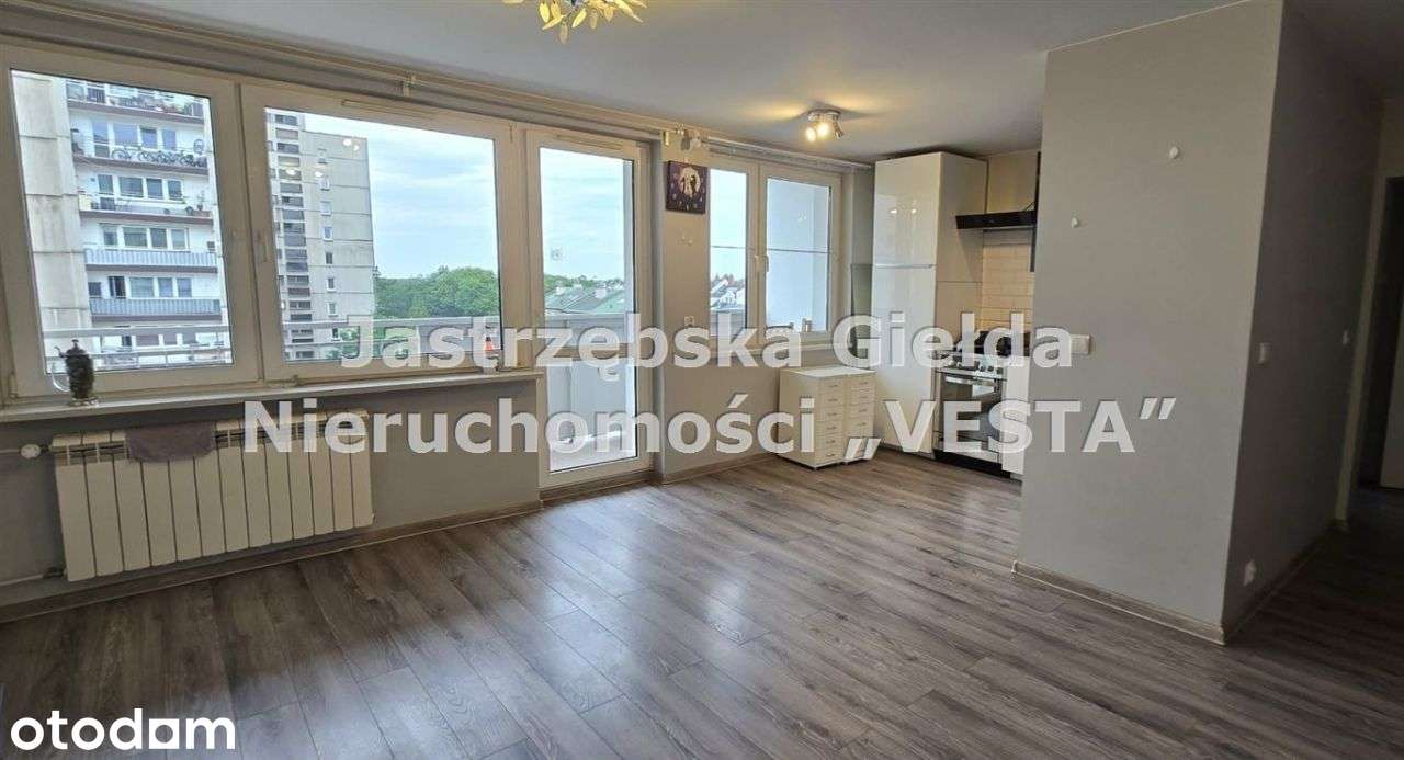 M-3 ul. Marusarzówny. Fantastyczny układ. Polecam