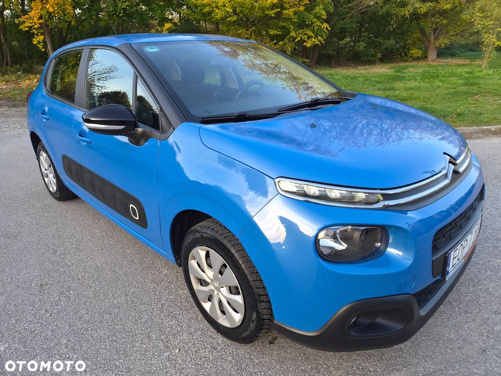Citroën C3 - 4