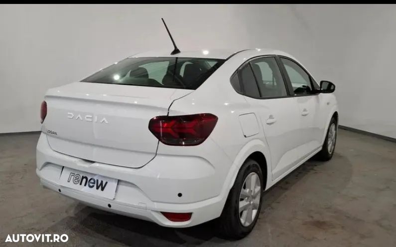 Dacia Logan ECO-G 100 MT6 Comfort - 2