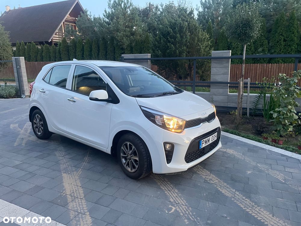 Kia Picanto 1.0 Dream-Team Edition - 1