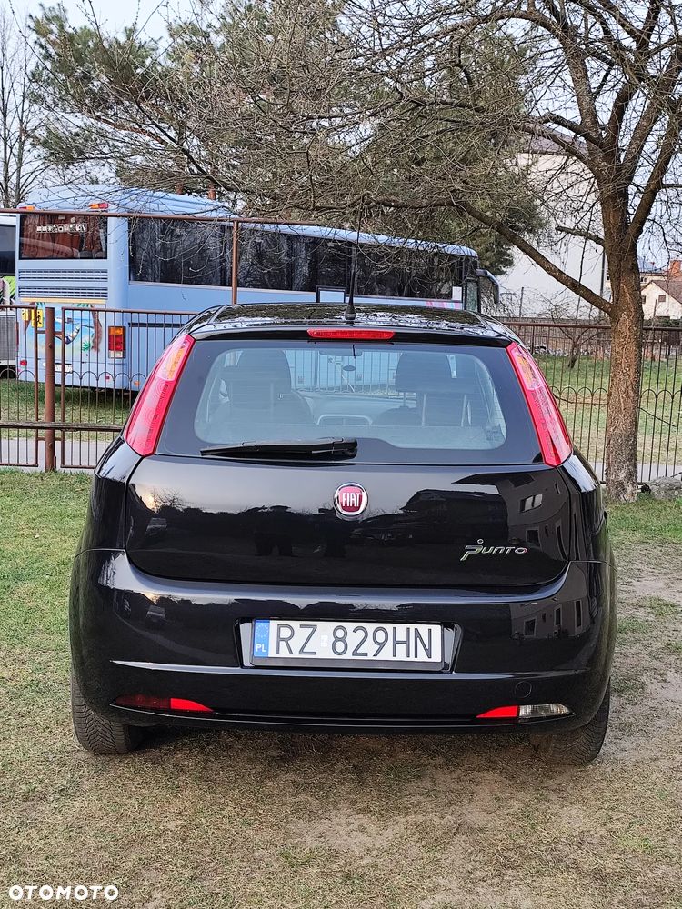 Fiat Punto - 10