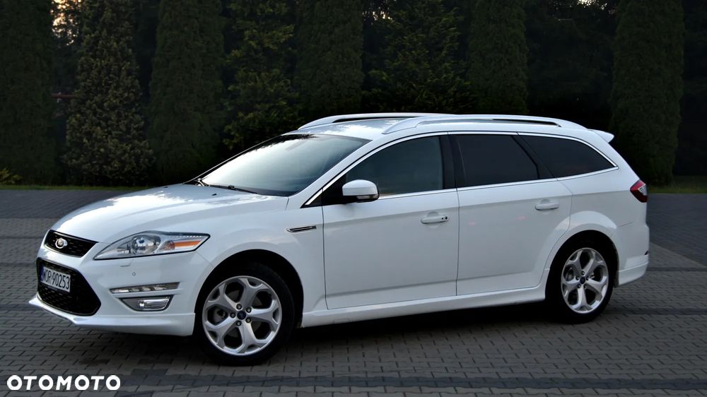 Ford Mondeo 1.6 TDCi Titanium - 10