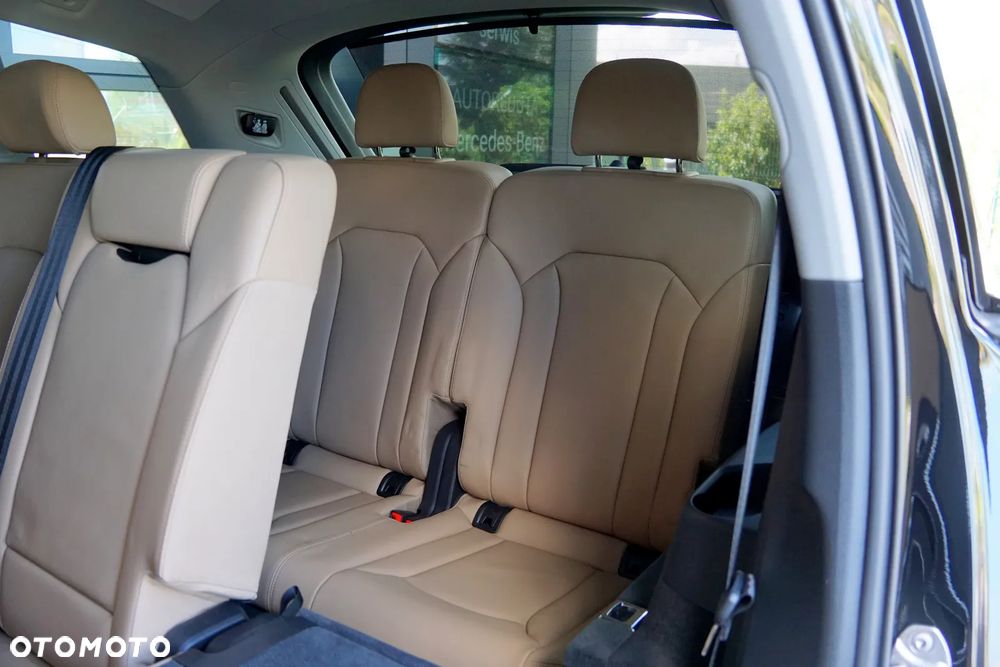Audi Q7 50 TDI mHEV Quattro S Line Tiptr - 23