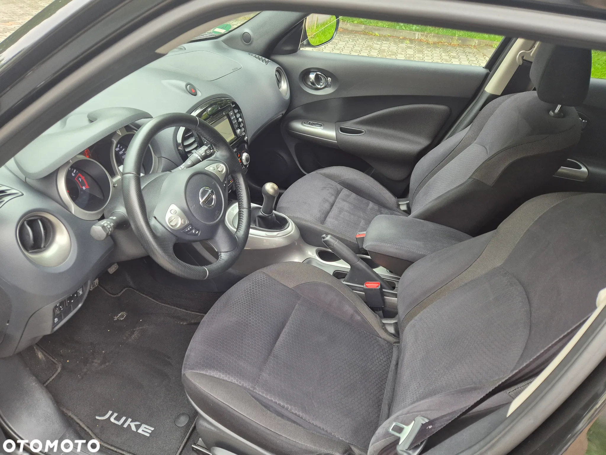 Nissan Juke 1.6 Start/Stop Tekna - 10