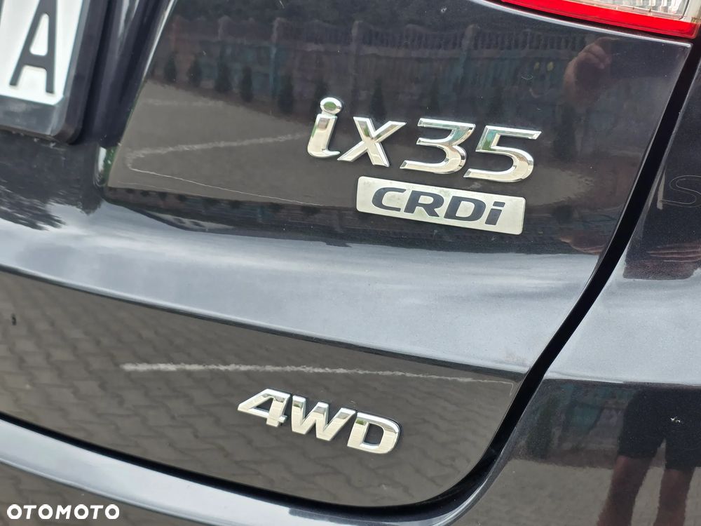 Hyundai ix35 - 38