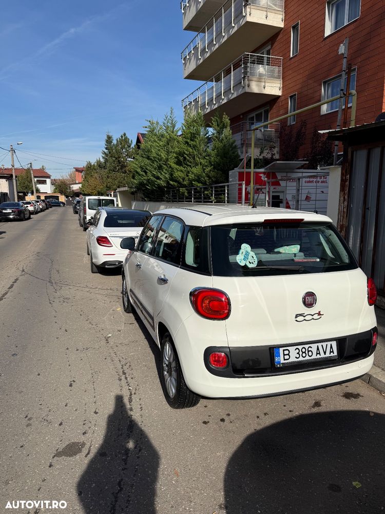 Fiat 500L 1.3 Mjet Lounge - 6
