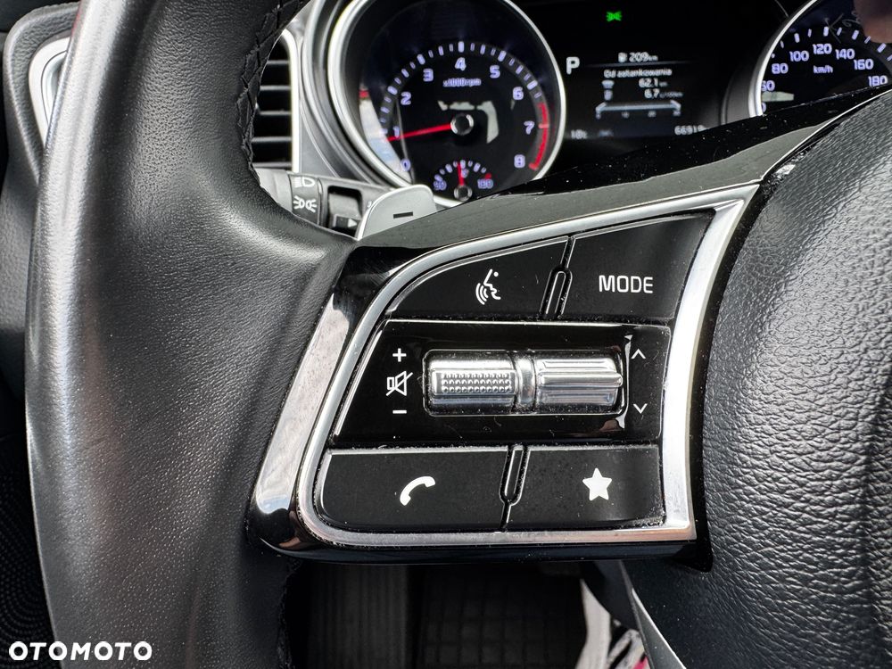 Kia Ceed 1.5 T-GDI Business Line DCT - 22