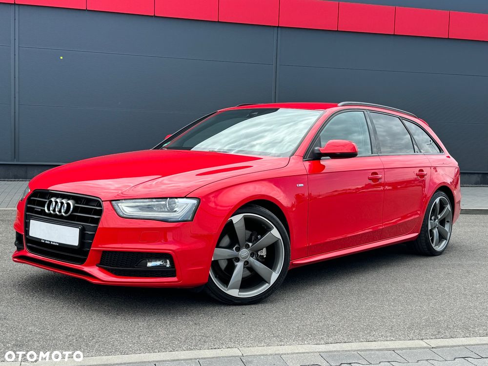 Audi A4 Avant