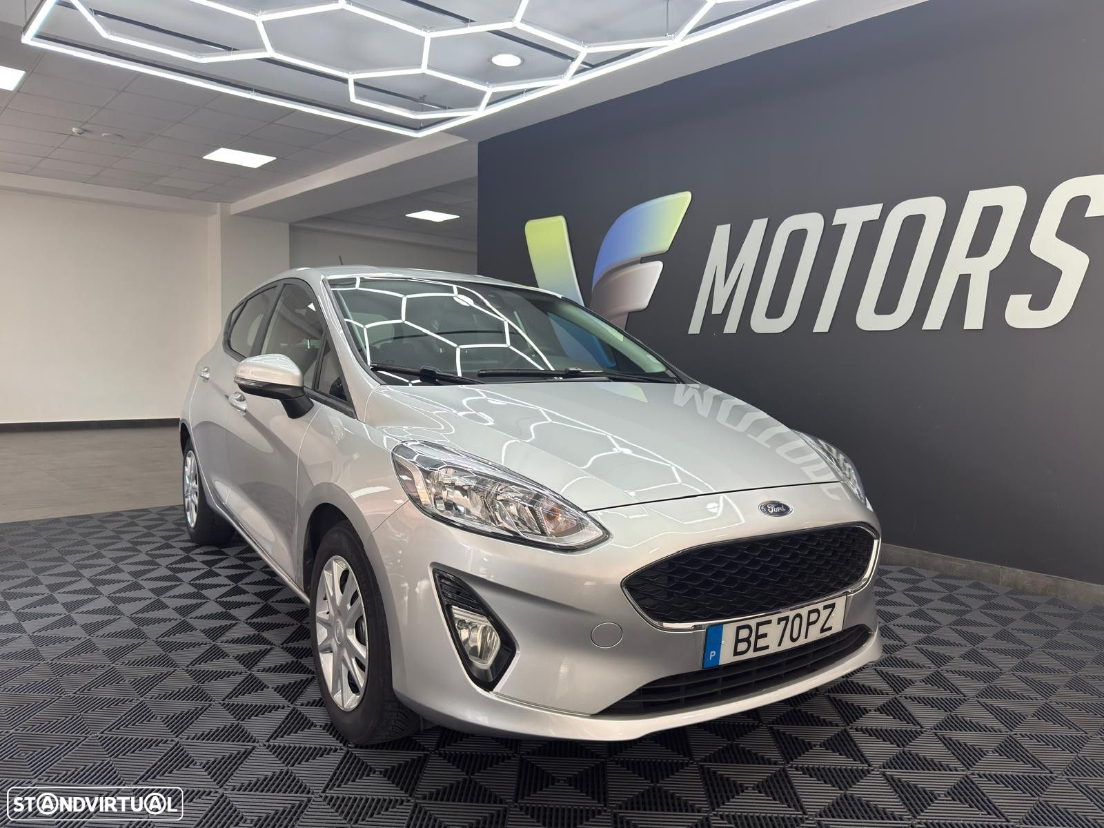 Ford Fiesta 1.0 EcoBoost Connected - 2