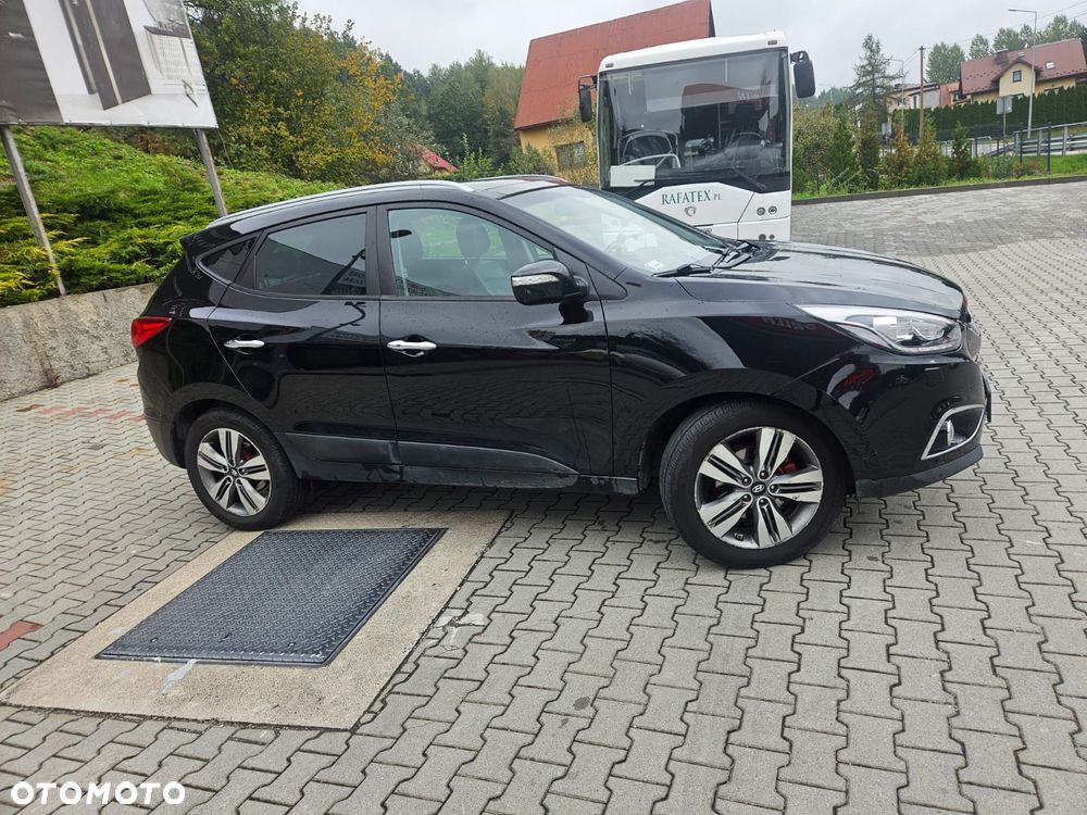 Hyundai ix35 2.0 CRDi Premium 4WD - 3
